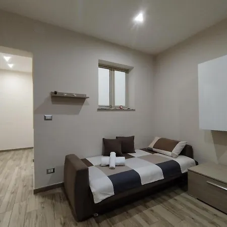 Casa Paolina Militello in Val di Catania