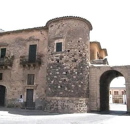 Pensionat Casa Paolina Militello in Val di Catania