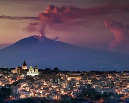 Casa Paolina Militello in Val di Catania