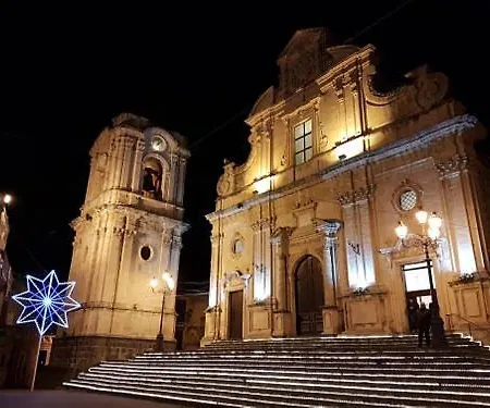 Casa Paolina Militello in Val di Catania