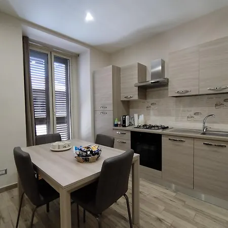 Casa Paolina Maison d'hôtes Militello in Val di Catania